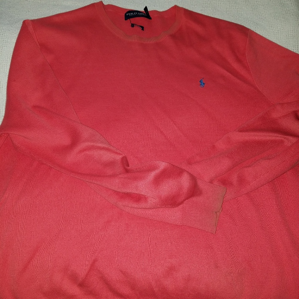 Ralph Lauren Polo sweater